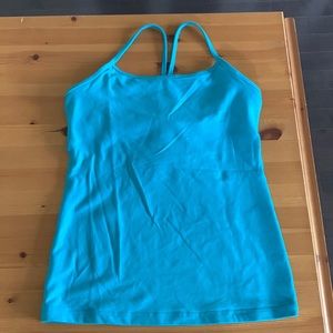 Lululemon tank top size 10
